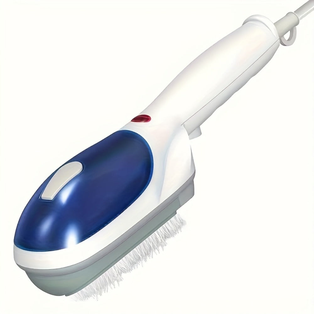 Handheld Steam Iron Garment Steamer – 25-Second Fast Heat-Up, Portable Wrinkle Remover for Clothes, Horizontal & Vertical Steam, Dry & Steam Ironing, Perfect for Home Office & Travel