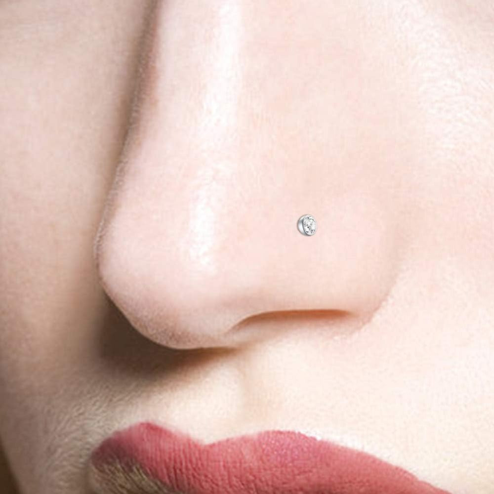 Ear Piercing Kit 124PCS Professional Body Piercing Set with Piercing Gun, 14G 16G Stainless Steel Jewelry for Ears Nose Septum Lips Belly Button Tongue – Complete Starter Kit