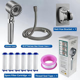 4-piece shower set