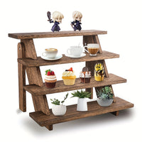 4 Tiers Rectangle