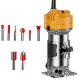01 Standard Trimmer + 7 Drill Bit Set