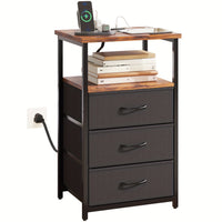 1pc-Brown&Black(NO LED)
