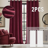 Burgundy Color