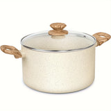 6 qt - White