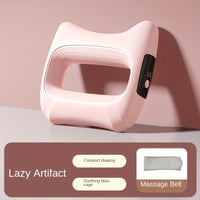 Pink With Massage Belt