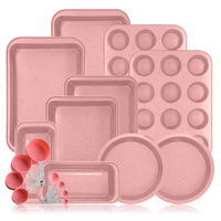 Pink 18pcs