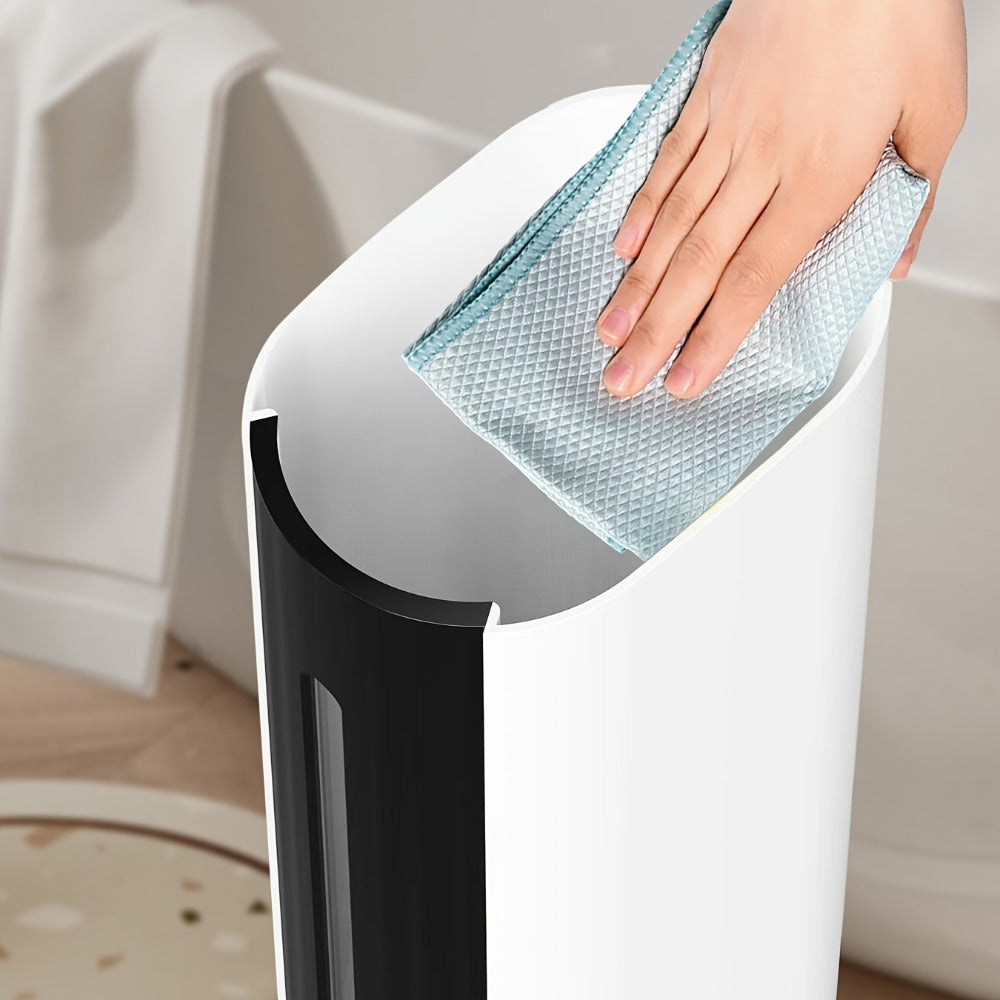 Cool Mist Humidifier 2.4 Gallon Top Fill with Smart Humidity Control Sleep Mode Soundwave Technology for Large Rooms Bedroom Office Plants 600ft²