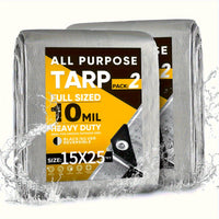 2pack 15x25FT