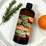 New Cologne Essential Oil 16.91oz