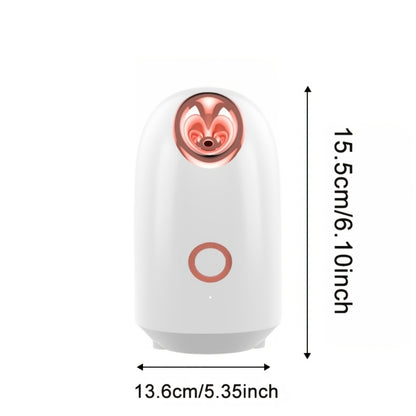Blackhead Remover & Facial Steamer Combo - Pore Cleansing Home Spa Beauty Device for Dry Skin, Nose & Face Care, Unisex Skin Care Tool - Basic, Deluxe & Flagship Models, Great Gift Idea