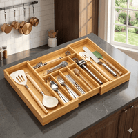 9-compartment drawer