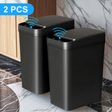 2 Pack 4.2 Gal+2.6 Gal Black