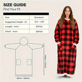 Black And Red Plaid