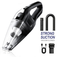 901 Black/Wireless Vacuum Cleaner