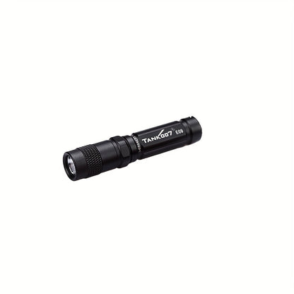 Mini Keychain Flashlight Portable Pocket LED Light – Compact Handheld Torch with Replaceable Battery, Emergency & Outdoor Use, Cute Gift for Kids & Students, 3 Colors (Grey, Pink, Black)