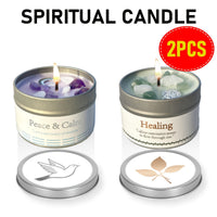 Peace Calm & Healing-2pcs