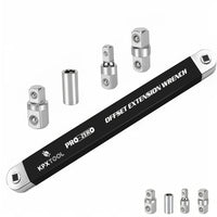 Ratchet + Adapter (Black)