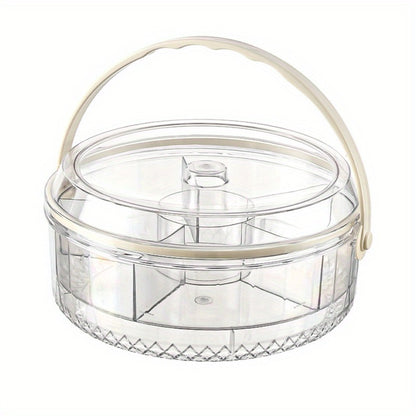 Portable Ice Bucket with Lid Large Capacity Insulated Beverage Cooler for Outdoor Party Beer Champagne Fruit