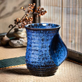 Hand Warmer Cup((blue))