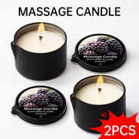 Black Berry & Laurel-2pcs