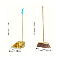 Broom+Dustpan