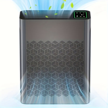 HEPA Air Purifier for Large Room Up to 1095 Sq Ft – PM2.5 Display, Air Quality Sensor, Auto Mode & Timer for Home, Office & Family Room, Father’s Day Gift