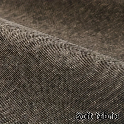 Chenille Sofa Slipcover 1pc Boho Vintage Style - Luxury Non-Slip Removable Four Seasons Universal Couch Cover | Armrest 1 2 3 4 Seater | Dark Gray Light Gray Blue | Living Room Home Decor