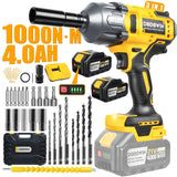 1000N.M+2*4.0AH+set