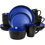 Black Blue