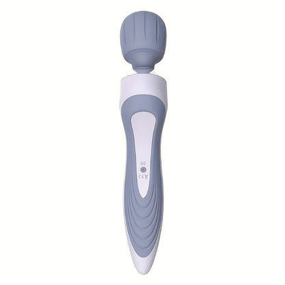 Wireless Stick Massager for Full Body – Portable Rechargeable Personal Massager for Neck, Back, Shoulder, Waist & Legs, Easy to Carry Muscle Tension Relief Tool for Home Office Travel