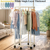 1 Layer Thickened white