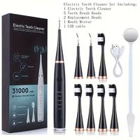 Black - 2+5pcs