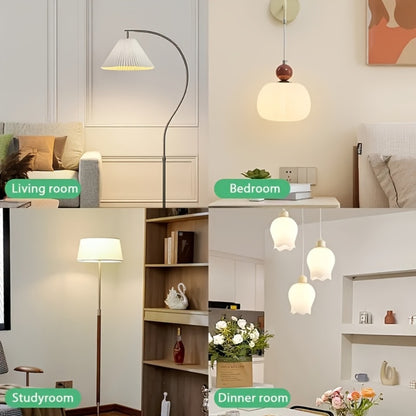 A19 LED Light Bulb 14W 1100 Lumens 4500K Daylight White 85+ CRI Non-Dimmable – E26 Base No Flicker High Brightness Bulb for Home Bedroom Office Kitchen Living Room Lamp, 6 Pack
