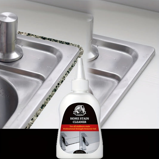 Household Multi-Purpose Cleaner 7fl oz - Quick Stain Removal Deep Cleaning Spray for Washing Machine, Toilet, Bathroom, Kitchen, Tile & Grout, Powerful All-Surface Decontamination Solution