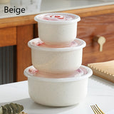 Beige-3pcs