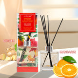 MANDARIN & GINGER