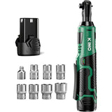 1x 2.0Ah Battery Set