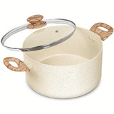 5 qt - White