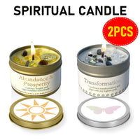 Abundance & New Beginning-2pcs