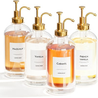 Golden 4PCS
