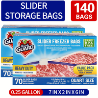 0.25 Gallon (140 Counts)