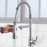 Brushed Nickel