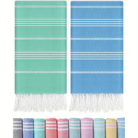 2 Packs Blue/Green