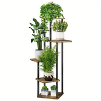 5 Tier Black