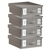 Non-woven grey