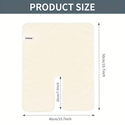 Microfiber Facial Towels 6 Pack – Professional Split-Fiber Esthetician Face Towels for Facials, Mask Removal & Spa, Ultra-Soft Reusable Face Cloths for Skincare Routine, Spa Steam Towels, Gift for Women