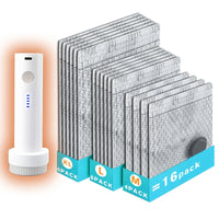16Pack[Have Electric pump]