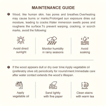 Mechanical Kitchen Timer with Loud Alarm - Black Walnut Wood Cooking Timer, 100% Battery-Free Desktop Timer for Cooking, Baking & Study
