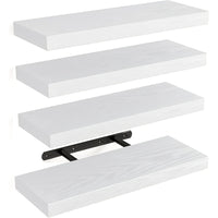 White 4pcs