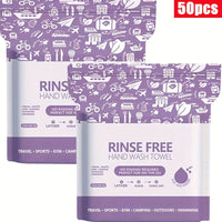 Purple 50PCS